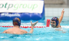 Vaterpolisti Crne Gore sigurnom pobjedom otvorili Europsko prvenstvo