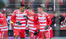 Pogledajte kako je bivši napadač Hajduka zabio u prvom ovosezonskom nastupu u Bundesligi