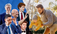 Što o odgoju djece možemo naučiti od Altmana, Bezosa, Gatesa i Zuckerberga