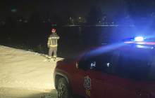 Led i poledica na putevima: Važni saveti za vozače i pešake tokom snežnih dana! (FOTO)