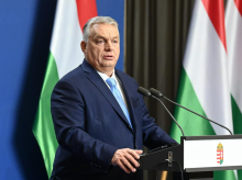 Orban: Prihajajoče volitve bodo odločale med vojno in mirom