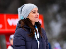 Na Ljubnem ob Savinji še uradno slovo od skokov Maje Vtič: Moram biti zadovoljna z doseženim