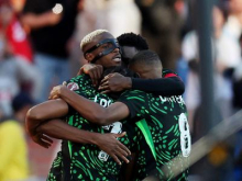 V polfinalu afriškega prvenstva še Nigerija in Egipt