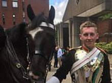 Teen soldier took his own life days after escorting Queen's coffin, say friends