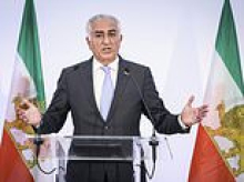 Exiled crown prince pleads for support from Labour Government as revolution explodes in Iran