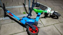 Mobilität: Zwischen Nutzen und Ärger – Leih-E-Scooter in den Städten