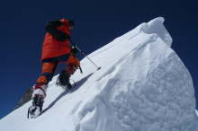 8000er Alpinist Hans Wenzl: Zehn Mal Todeszone und wieder zurück
