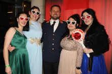 Stadtsaal Feldkirchen: Zweiter Bezirksfeuerwehrball der FF Waiern am Samstag in Feldkirchen.