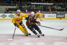 Graz99ers vs. Vienna Capitals: Gegen die Capitals und unliebsame Gewohnheiten