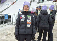 Upanje, da bo še skakala, ostaja: 