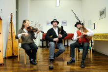 Steirische Tradition: Der vergessene Klang der heimischen Dudelsäcke