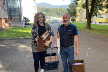 Schlechte Biomülltrennung verursacht hohe Mehrkosten