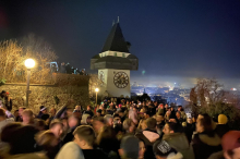 Diese Personen werden Graz heuer prägen – und Sie gehören dazu