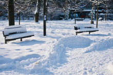 LEDENI DAN U SRBIJI, RHMZ UPALIO METEOALARM ZA CELU ZEMLJU: Evo gde se danas očekuje sneg i kada stiže OTOPLJENJE