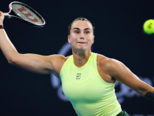 Arina Sabalenka je začela sezono na najboljši možen način