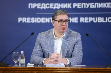 ZA PREDSEDNIKA NE POSTOJI NIŠTA BITNIJE TRENUTNO: Vučić pomno prati situaciju u zavejanim opštinama