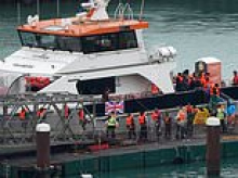 Live facial recognition cameras used at UK ports to try and snare illegal migrants