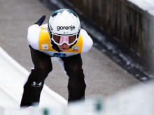 V živo: Nika Prevc in Nika Vodan napovedali novo slovensko veselico