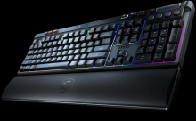 Brezžična zver z magnetnimi stikali, ki redefinira hitrost in natančnost