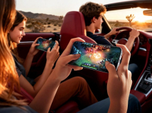 Kompaktna zver s 200 MP kamero in ogromno baterijo