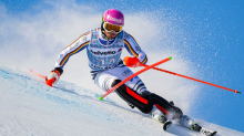 Alpiner Weltcup: Nächster Dämpfer: Straßer scheidet bei Adelboden-Slalom aus
