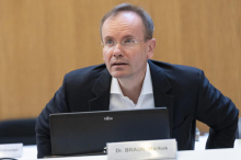 Wirecard-Chef Braun droht Haftstrafe von mehr als zehn Jahren