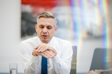 Wirtschaftsminister Hattmannsdorfer: „Ohne Optimismus geht es nicht“