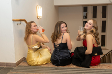 Maturaball: HLW Caritas feierte einen Abend voller Erinnerungen