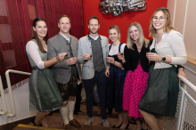Fotos: Unzählige Gäste feierten den großen Bauernball im Rosental