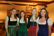 Große Ballnacht der Freiwilligen Feuerwehr Schiefling beim Simerlwirt