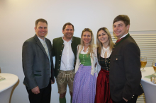 Griffner Bauernball mit den Lausern