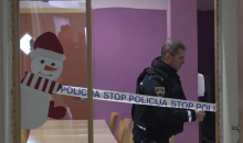 Po petkovem napadu z nožem za dijaka 30-dnevni pripor