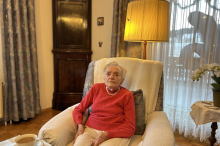 106-Jährige über Zufriedenheit als Lebenselixier: „Man muss so tanzen, wie das Leben spielt“