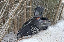 Verkehrsunfälle häuften sich: Feuerwehren im Dauereinsatz