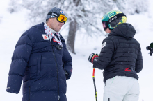 Zauchensee: Wieso sich Roland Assinger wie Oliver Glasner fühlt
