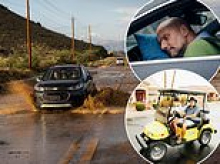 From driving in the rain to air freshener ban: Seven little known driving rules to avoid getting a ticket