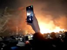 Behind Iran's deadly blackout: Ruthless crackdown by regime's religious dictatorship exposed by brave protesters fighting for their freedom and lives