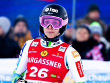 Popravni izpit za Slovenke