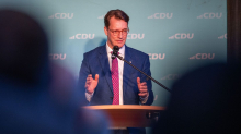 Landtagswahl: Wüst erwartet 2026 