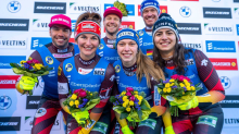 Weltcup in Winterberg: Rodel-Bundestrainer nach Staffel-Erfolg: Tut gut vor Olympia