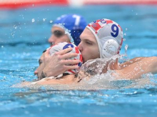 V živo: Slovenski vaterpolisti lovijo senzacijo proti Hrvaški