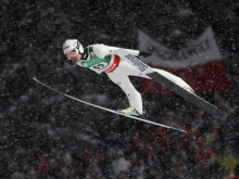 Če ne Prevc, pa Lanišek! Nova zmaga za Slovenijo!