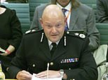 West Midlands Police chief constable blamed for the Maccabi Tel Aviv fan fiasco could be sacked in days after report is given to the Home Secretary