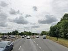 Pensioner, 80, is killed on late-night walk as motorist is arrested for driving without a licence or insurance