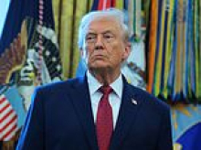 Now Trump threatens Cuba: US president urges country to 'make a deal before it is too late' on warning over oil and money