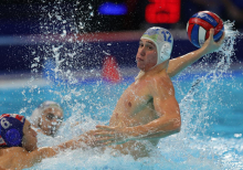 Slovenci pričakovano visoko izgubili proti Hrvatom