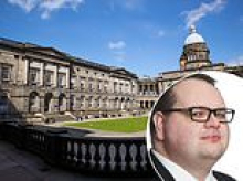 STEPHEN DAISLEY: The desperate plight of our universities is a salutary lesson about the ruinous culture of something for nothing