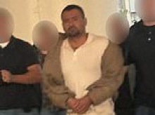 Love triangle murder suspect who fled to Mexico and spent years on the run is finally extradited back to California