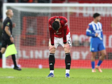 Šeško znova zadel, a mu ni bilo do veselja