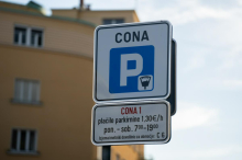 Od ponedeljka občutno dražje parkiranje in cenejše dovolilnice v Ljubljani